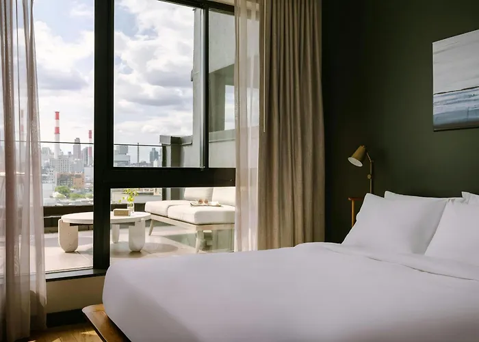 Sonder By Marriott Bonvoy The Dutch Apartments Long Island City