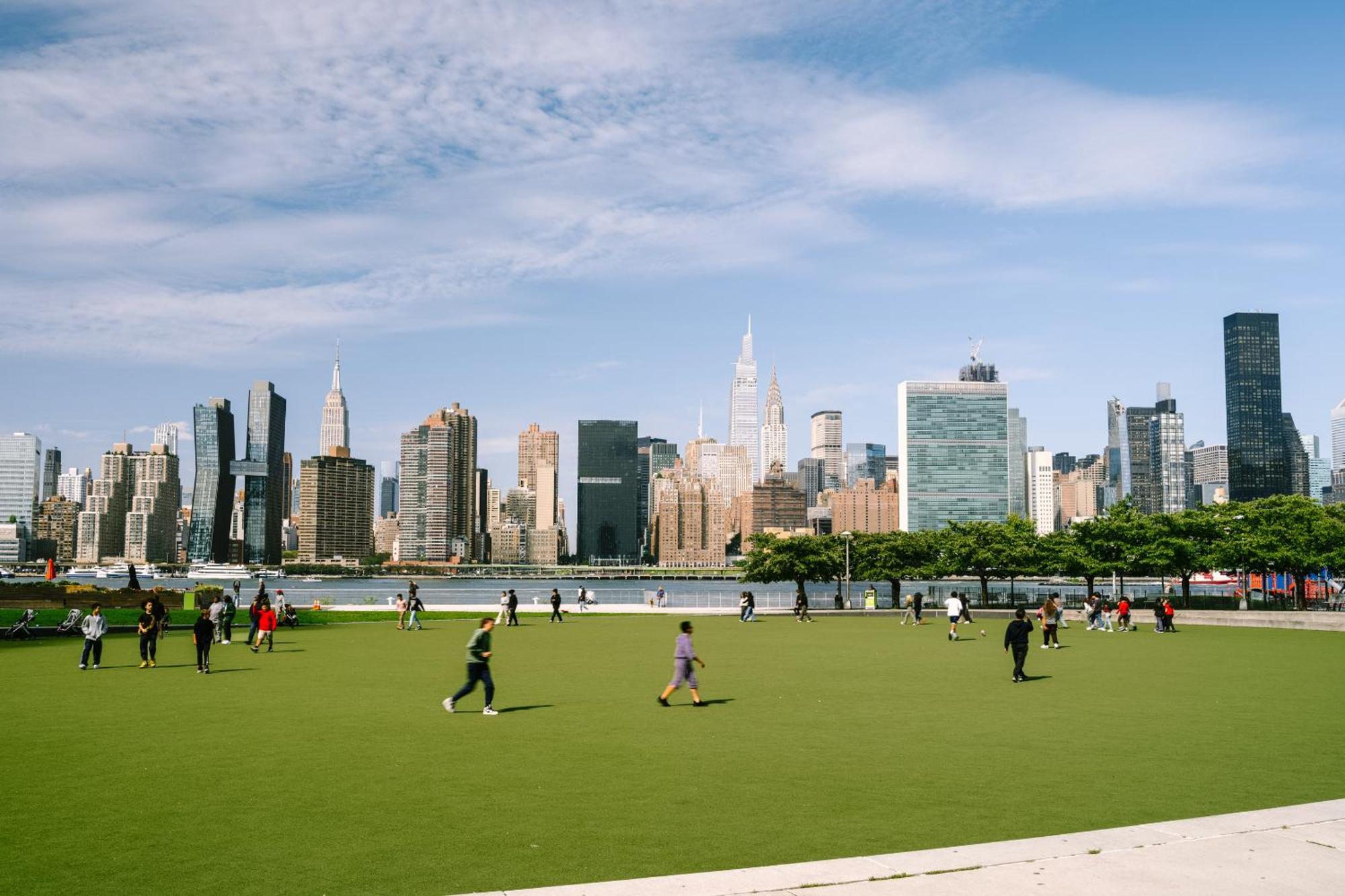 Sonder By Marriott Bonvoy The Dutch Apartments Long Island City Hotel 3*