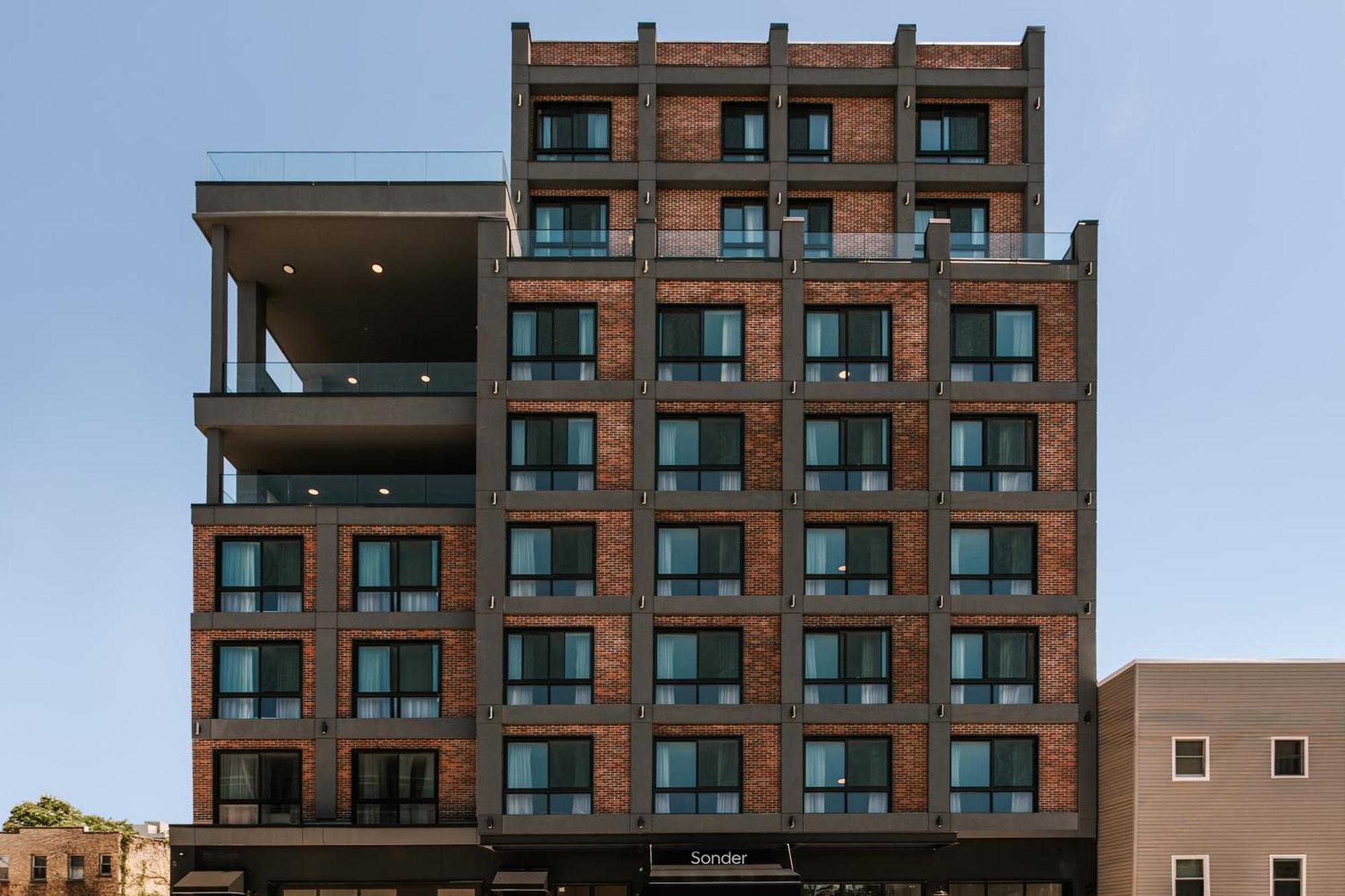 Sonder By Marriott Bonvoy The Dutch Apartments Long Island City Hotel