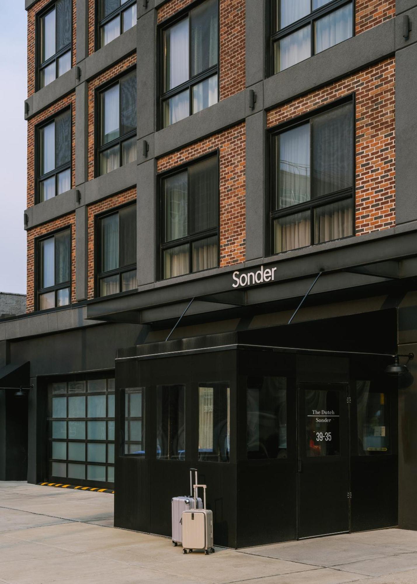 Sonder By Marriott Bonvoy The Dutch Apartments Long Island City New York