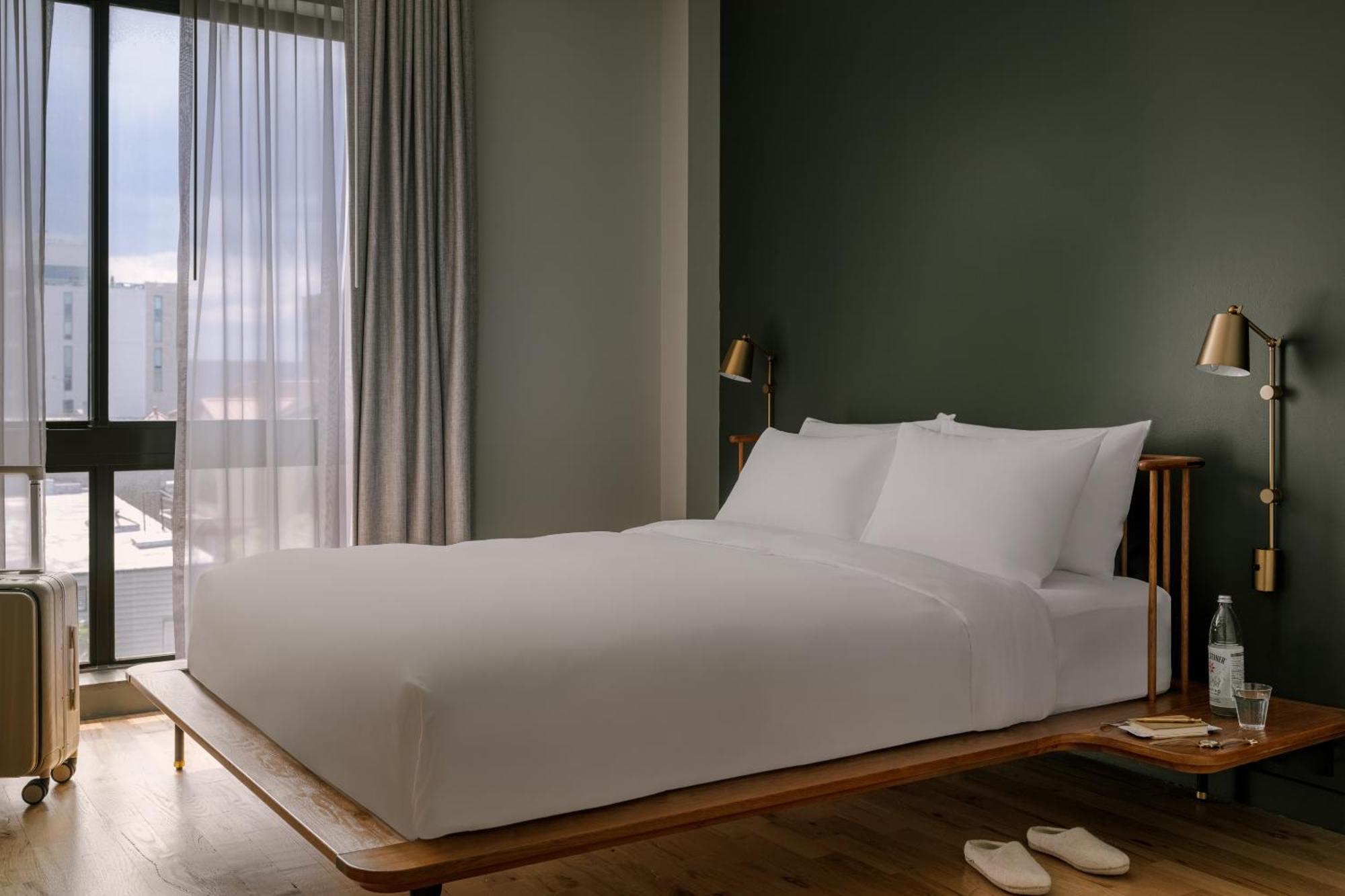 Hotel Sonder By Marriott Bonvoy The Dutch Apartments Long Island City New York