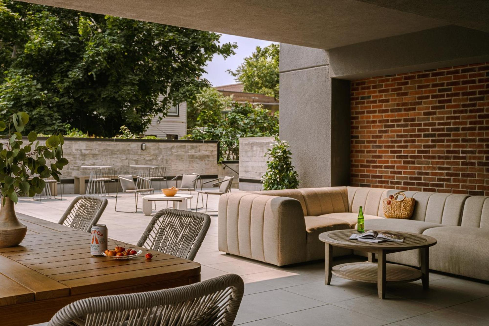 Hotel Sonder By Marriott Bonvoy The Dutch Apartments Long Island City 3*