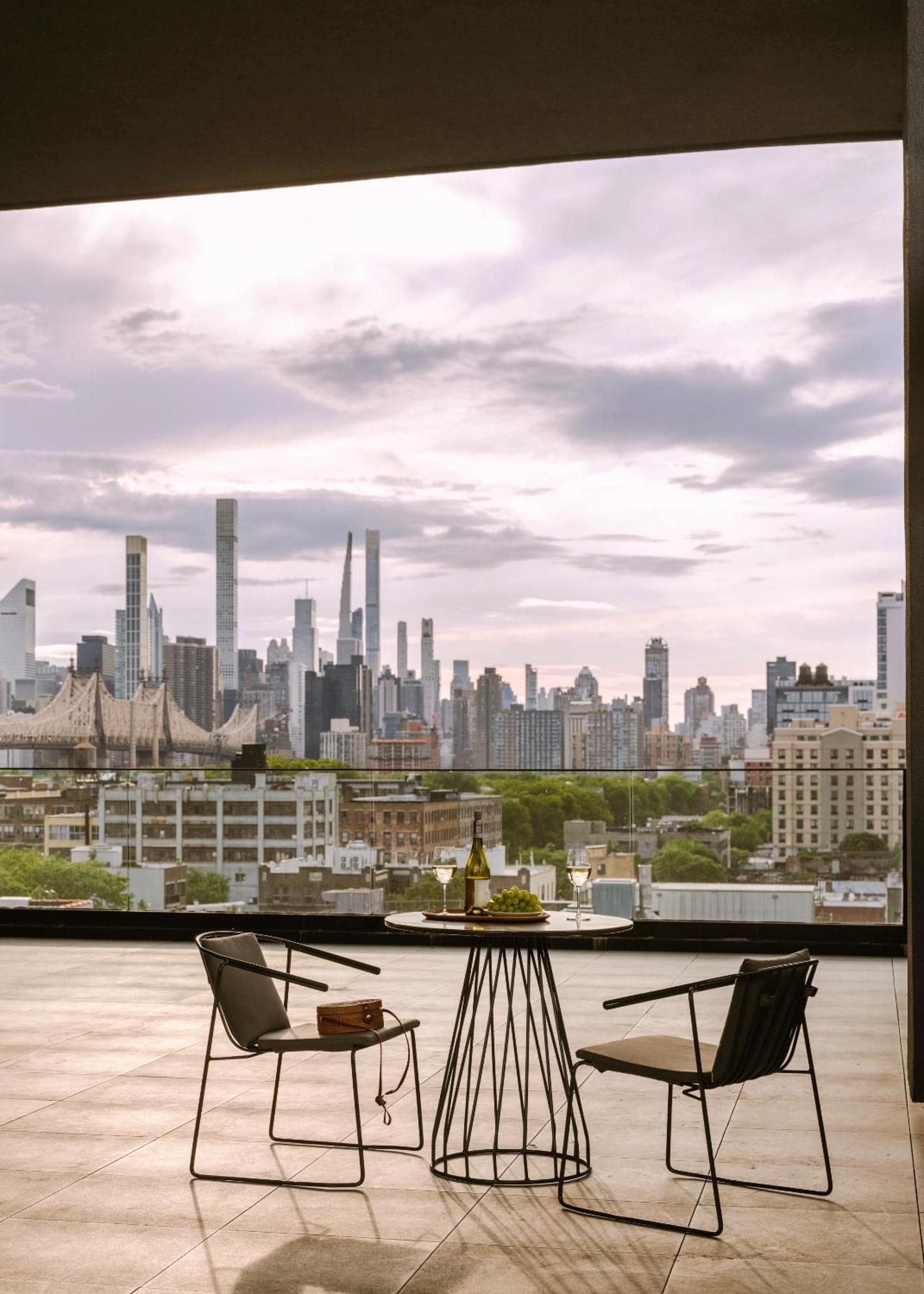 Sonder By Marriott Bonvoy The Dutch Apartments Long Island City
