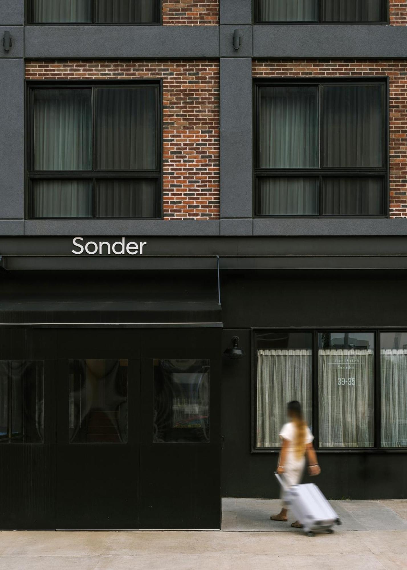 Hotel Sonder By Marriott Bonvoy The Dutch Apartments Long Island City