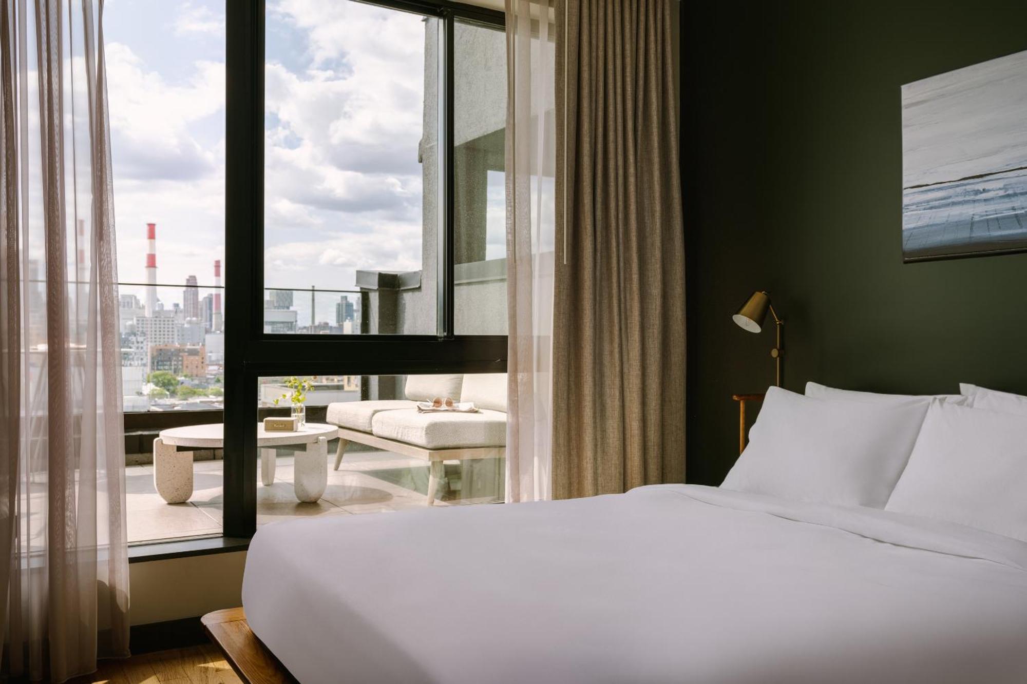 Sonder By Marriott Bonvoy The Dutch Apartments Long Island City New York