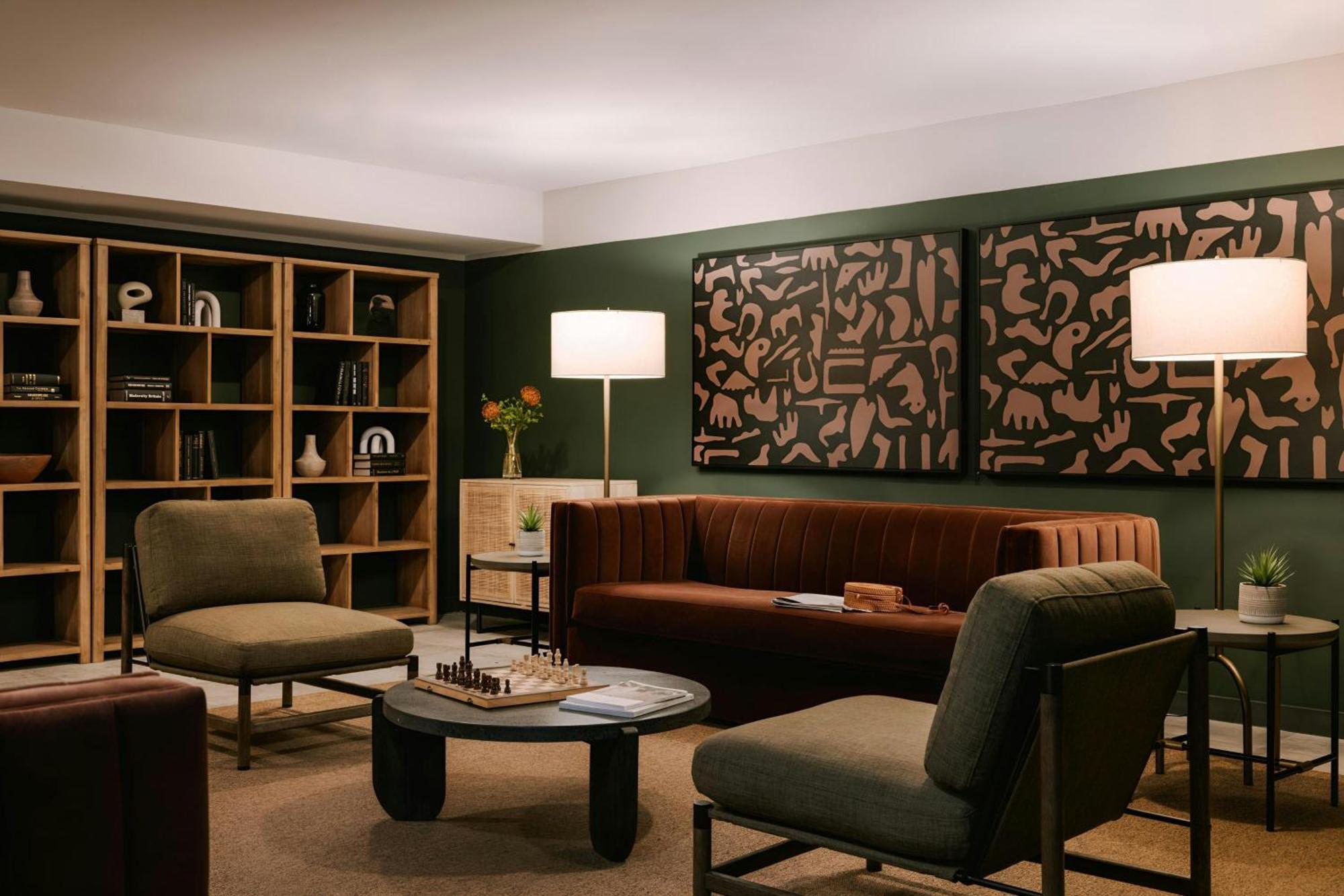 Sonder By Marriott Bonvoy The Dutch Apartments Long Island City 3* New York