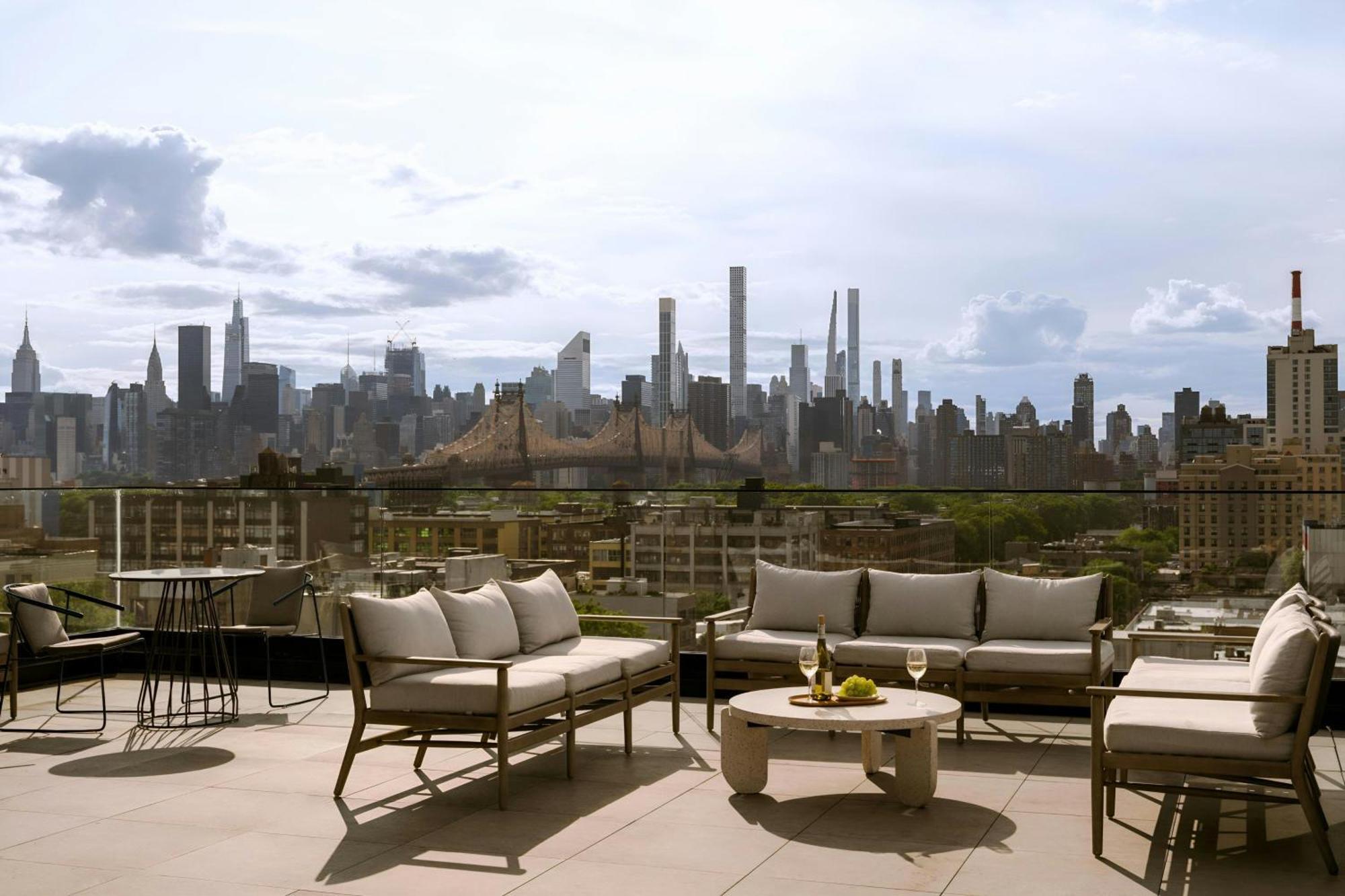 Sonder By Marriott Bonvoy The Dutch Apartments Long Island City