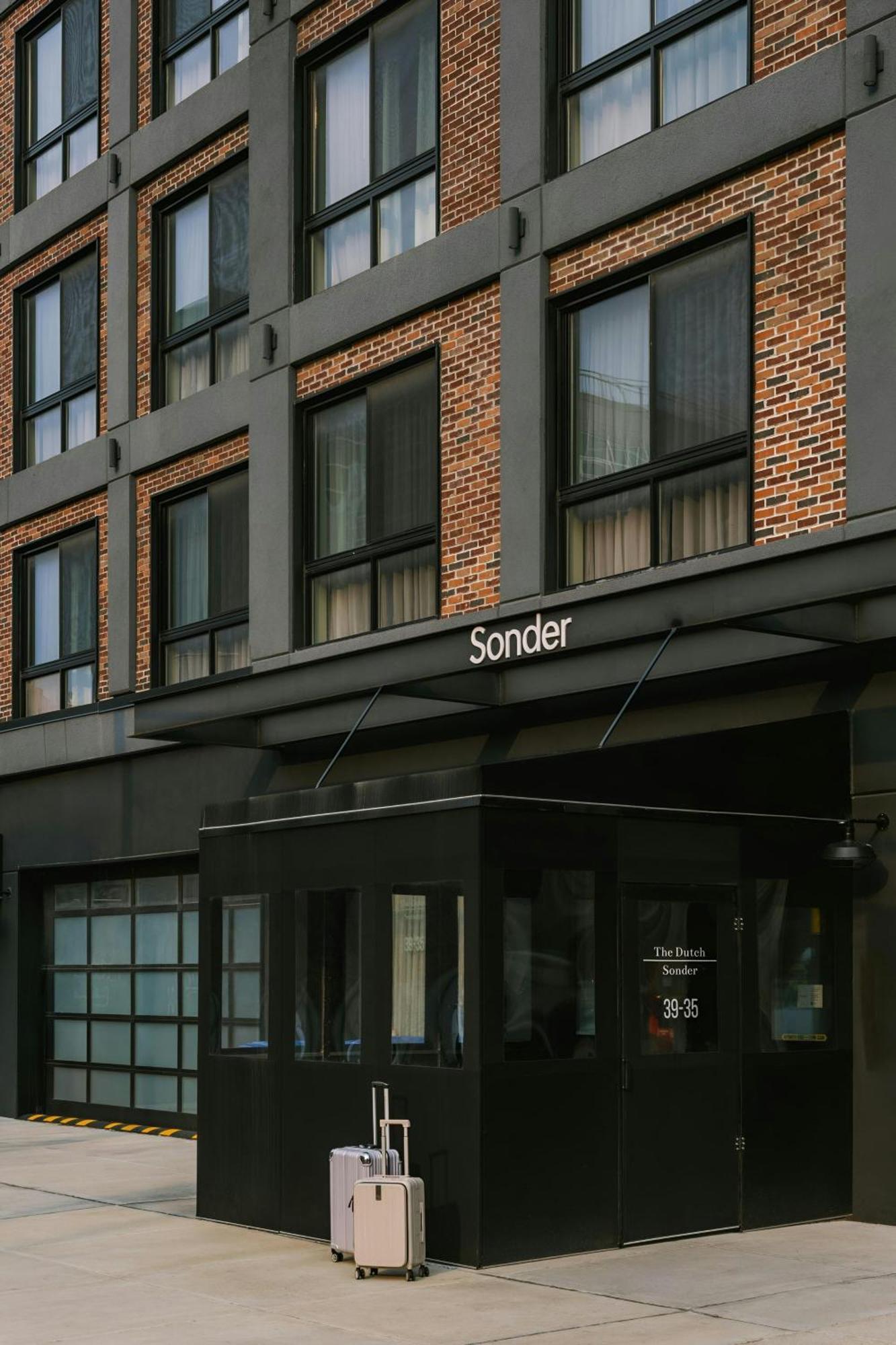 Hotel Sonder By Marriott Bonvoy The Dutch Apartments Long Island City 3*