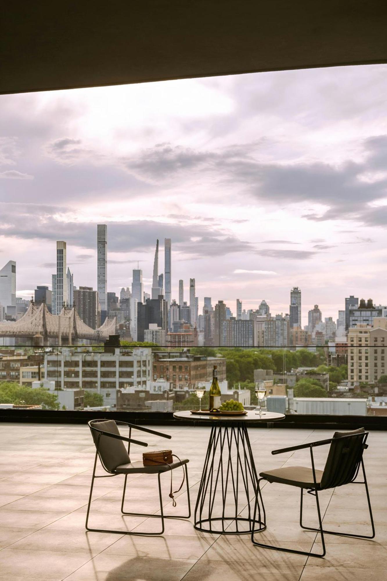 Sonder By Marriott Bonvoy The Dutch Apartments Long Island City Hotel New York