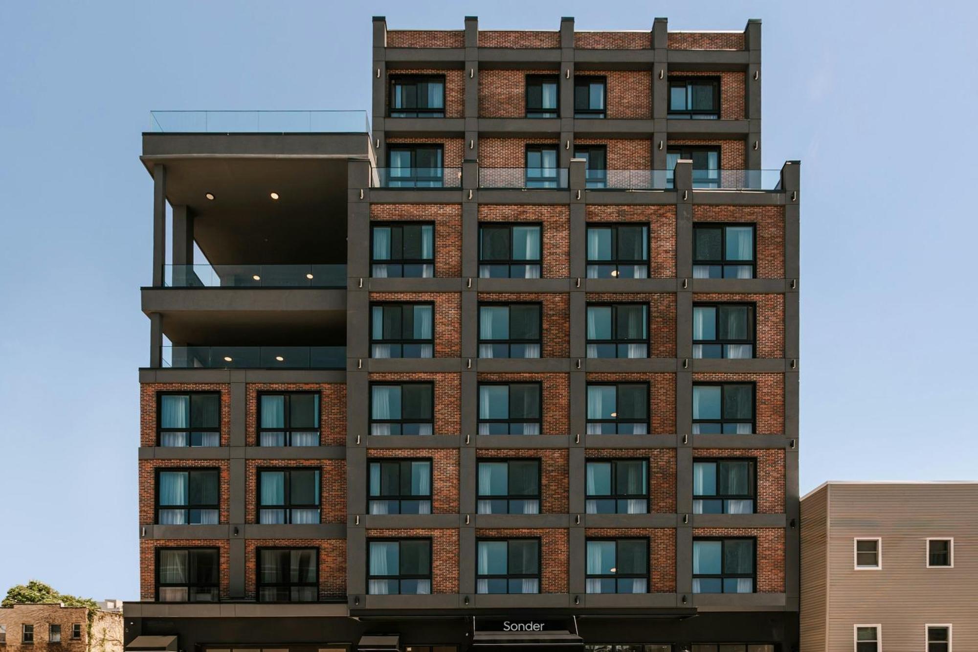 Sonder By Marriott Bonvoy The Dutch Apartments Long Island City New York