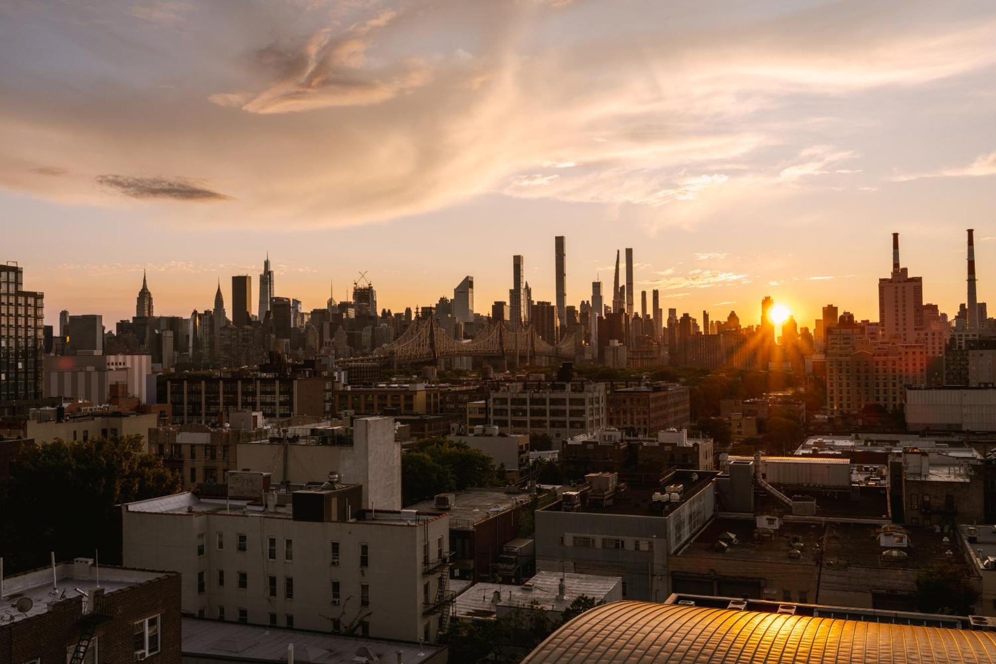 Sonder By Marriott Bonvoy The Dutch Apartments Long Island City New York