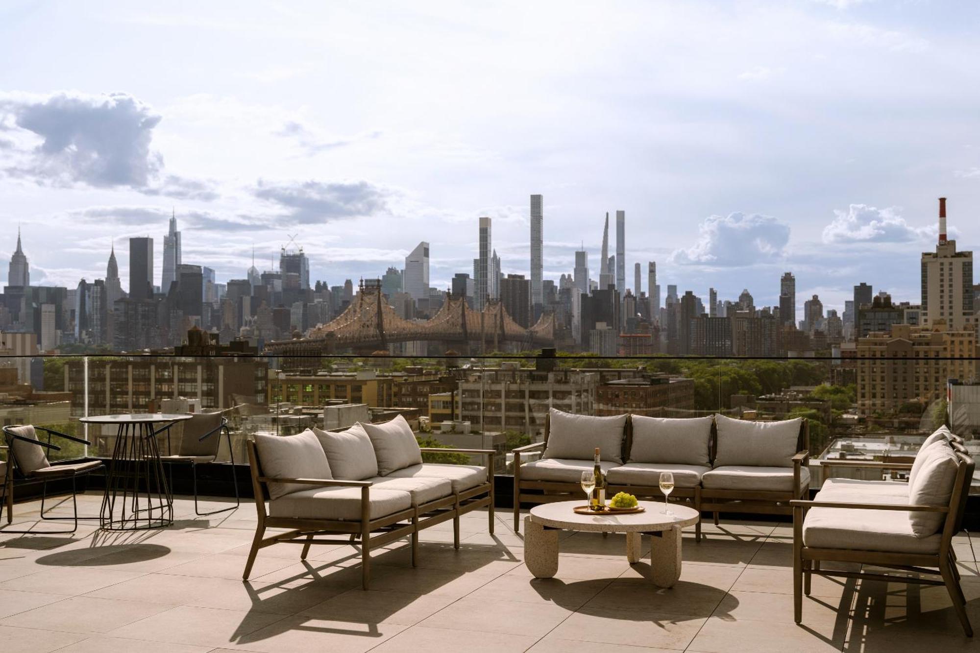 Sonder By Marriott Bonvoy The Dutch Apartments Long Island City