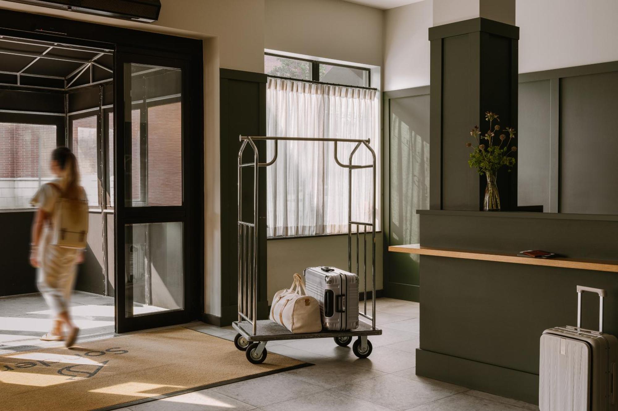 Sonder By Marriott Bonvoy The Dutch Apartments Long Island City Hotel New York