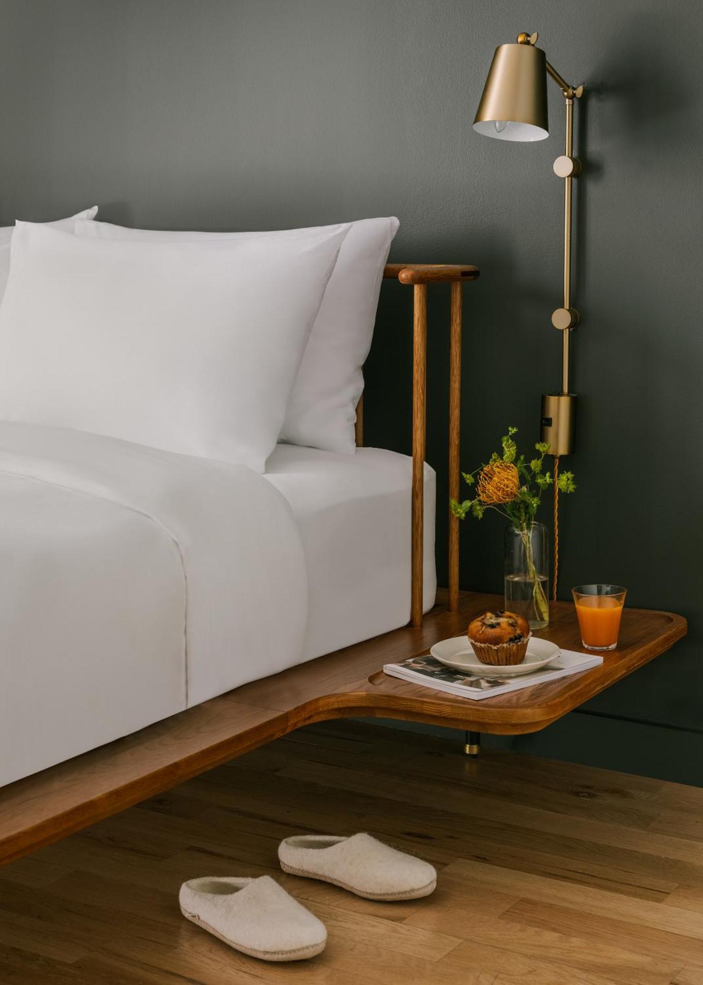 Sonder By Marriott Bonvoy The Dutch Apartments Long Island City New York