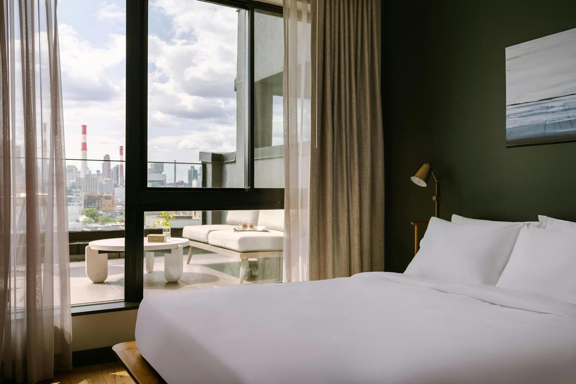 Sonder By Marriott Bonvoy The Dutch Apartments Long Island City New York
