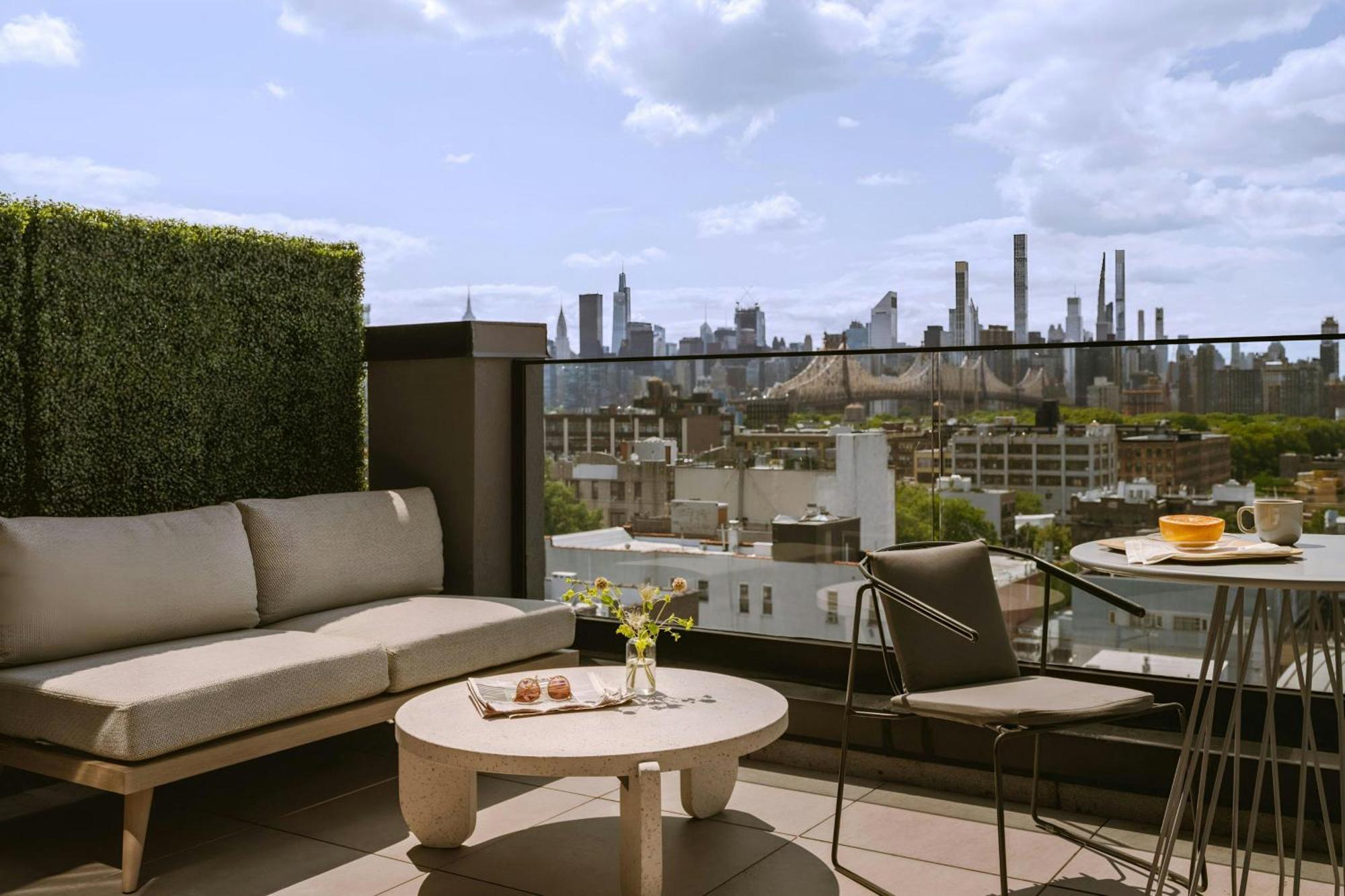Hotel Sonder By Marriott Bonvoy The Dutch Apartments Long Island City 3*