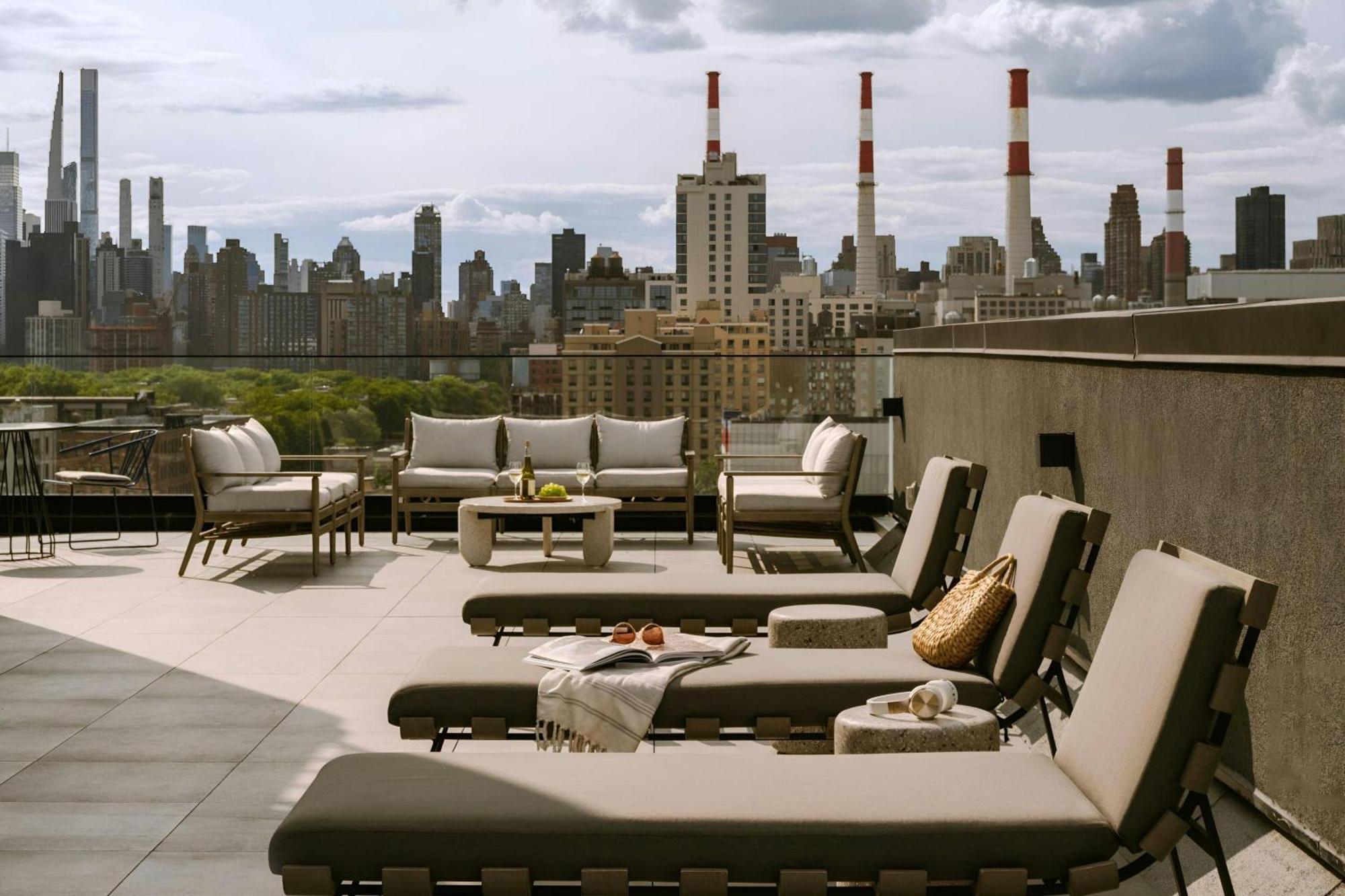 Sonder By Marriott Bonvoy The Dutch Apartments Long Island City 3*