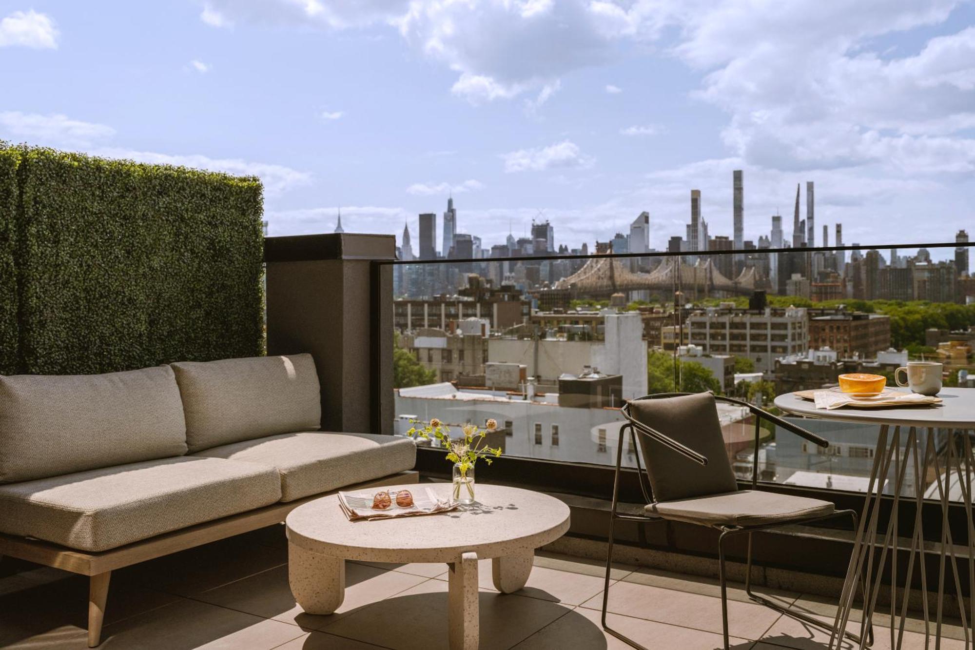 Hotel Sonder By Marriott Bonvoy The Dutch Apartments Long Island City New York