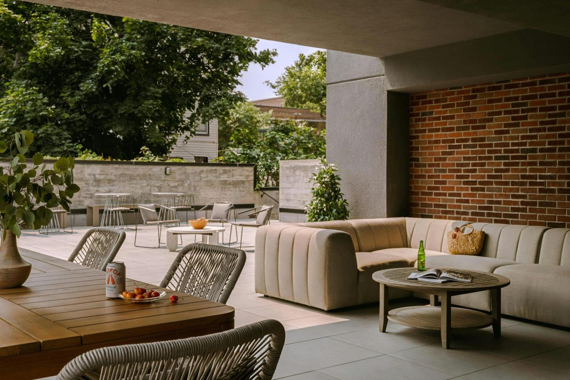 Hotel Sonder By Marriott Bonvoy The Dutch Apartments Long Island City New York