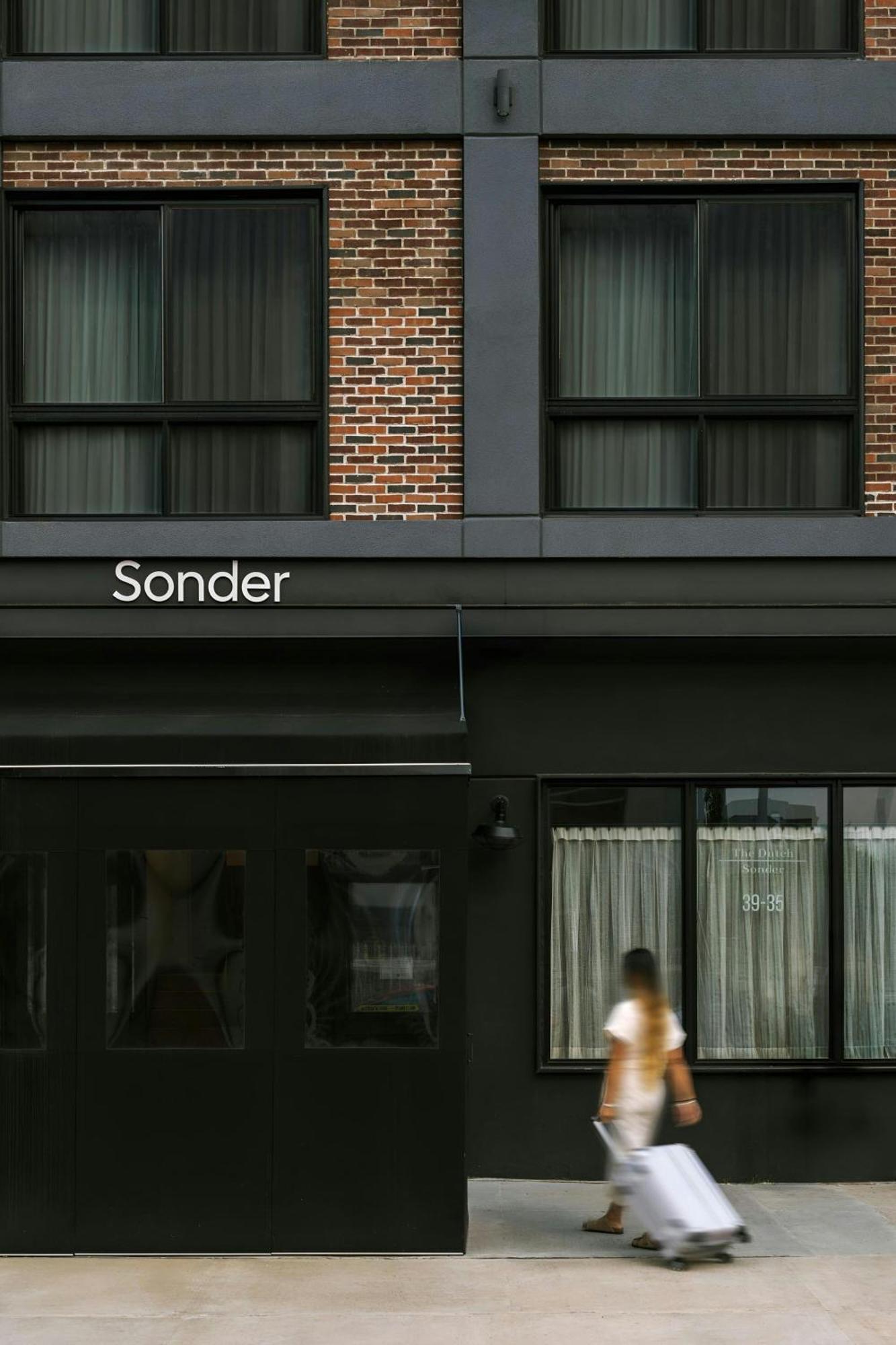 Sonder By Marriott Bonvoy The Dutch Apartments Long Island City 3* New York